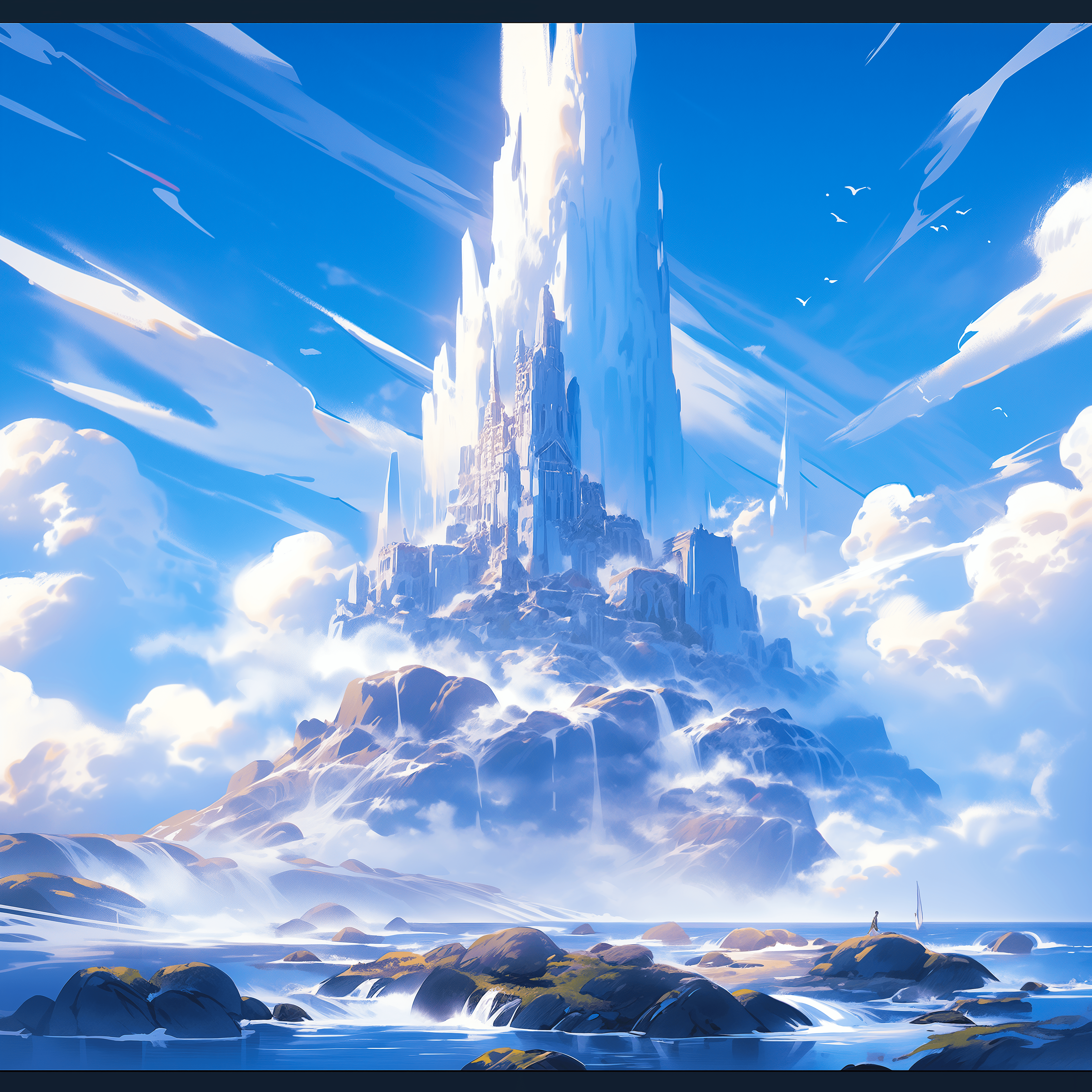 The World Banner